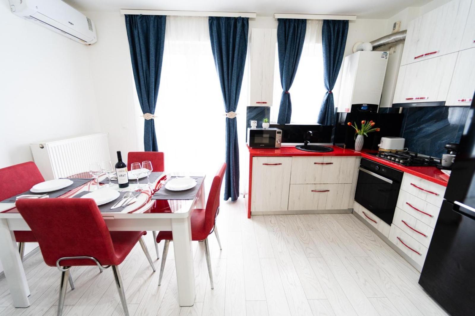 Easy Stay Maurer Residence Târgu-Mureş Exterior foto