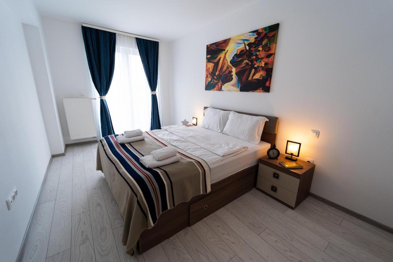 Easy Stay Maurer Residence Târgu-Mureş Exterior foto